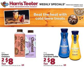 Harris Teeter Weekly Ad week 29 Page 16
