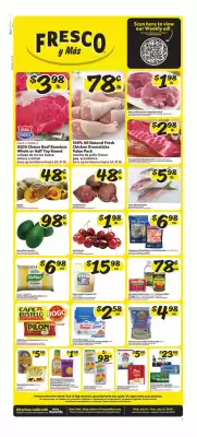 Fresco y Más Weekly Ad