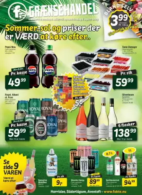 Fakta Tyskland tilbudsavis