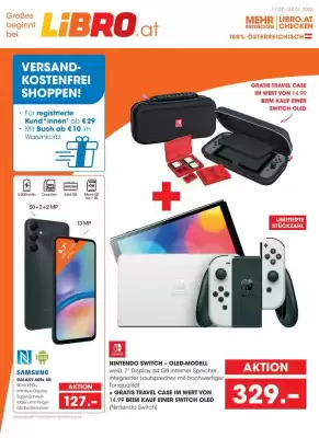 Libro Flugblatt (gültig bis 23-07)