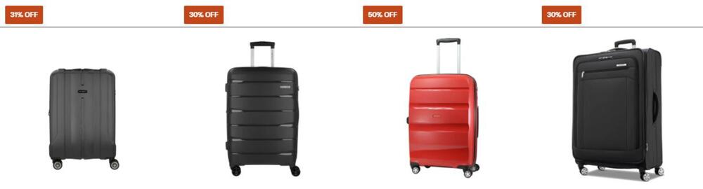 Catálogo Samsonite Página 2