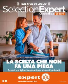 Volantino Expert Pagina 1