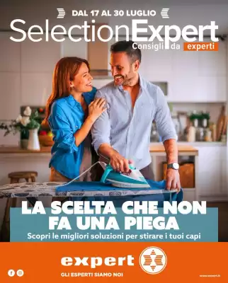 Volantino Expert (valido fino al 30-07)