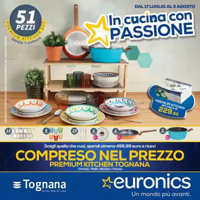 Volantino Euronics (valido fino al 3-08)