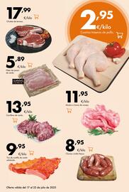 Folleto Supermercados Lupa Página 3