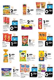 Folleto Supermercados Lupa Página 9