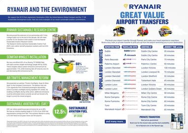 Folleto Ryanair Página 5
