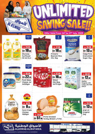RAK Coop catalogue Page 1