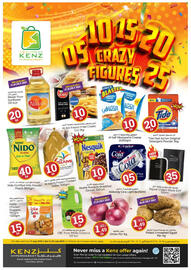 Kenz Hypermarket catalogue Page 1
