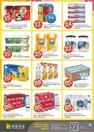 Kenz Hypermarket catalogue Page 15
