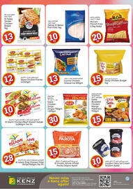 Kenz Hypermarket catalogue Page 16