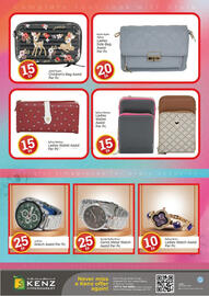 Kenz Hypermarket catalogue Page 24