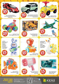 Kenz Hypermarket catalogue Page 27
