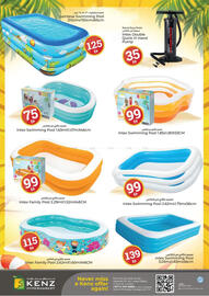 Kenz Hypermarket catalogue Page 28