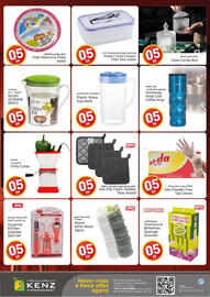 Kenz Hypermarket catalogue Page 31