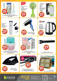 Kenz Hypermarket catalogue Page 35