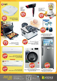 Kenz Hypermarket catalogue Page 36