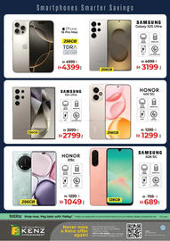 Kenz Hypermarket catalogue Page 37