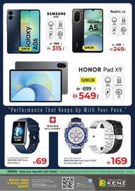 Kenz Hypermarket catalogue Page 38
