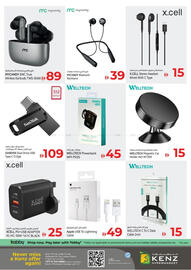 Kenz Hypermarket catalogue Page 40