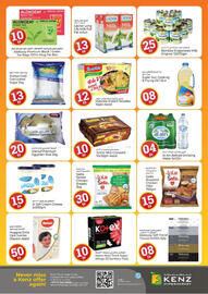 Kenz Hypermarket catalogue Page 8