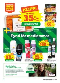 Stora Coop reklamblad vecka 30 Sida 10