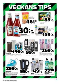 Stora Coop reklamblad vecka 30 Sida 11