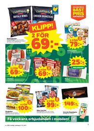 Stora Coop reklamblad vecka 30 Sida 3