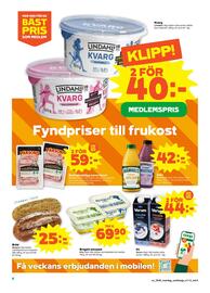 Stora Coop reklamblad vecka 30 Sida 6