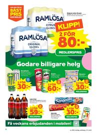 Stora Coop reklamblad vecka 30 Sida 8