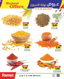 Aswaq Ramez catalogue Page 7