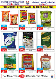 United Hypermarket catalogue week 29 Page 14
