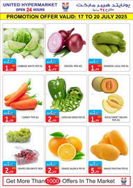 United Hypermarket catalogue week 29 Page 2