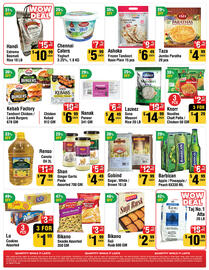 Iqbal Foods flyer week 29 Page 2