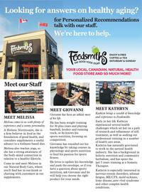 Foodsmiths flyer week 29 Page 19
