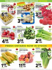 Foodsmiths flyer week 29 Page 3