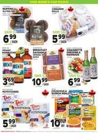 Foodsmiths flyer week 29 Page 6