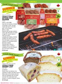 Foodsmiths flyer week 29 Page 9