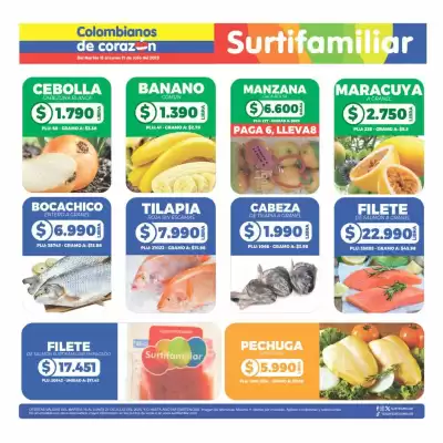 Catálogo Surtifamiliar