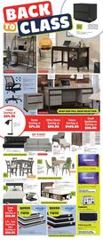 The Brick flyer Page 9