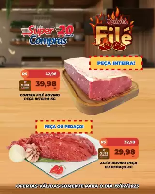 Catálogo Rede Super Compras