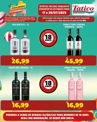 Catálogo Tatico (válido até 18-07)