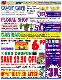Co-op Atlantic flyer week 29 Page 3