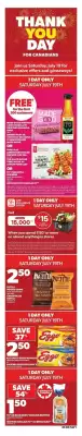 Loblaws flyer (valid until 23-07)