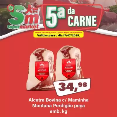 Catálogo Floresta Supermercados (válido até 18-07)