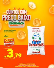 Catálogo Econômico Atacadão Página 1