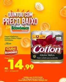 Catálogo Econômico Atacadão Página 3