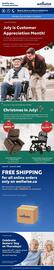 Shoppers Drug Mart flyer week 29 Page 1