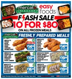 Mercato Fresh flyer week 29 Page 4