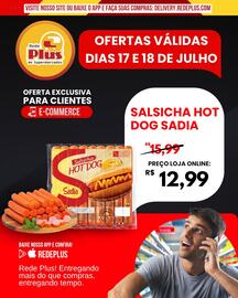 Catálogo Rede Plus Supermercados Página 1